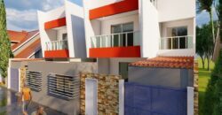 Villa Duplex en vente en bordure d’eau (70m) à Bingerville bregbo résidentielle