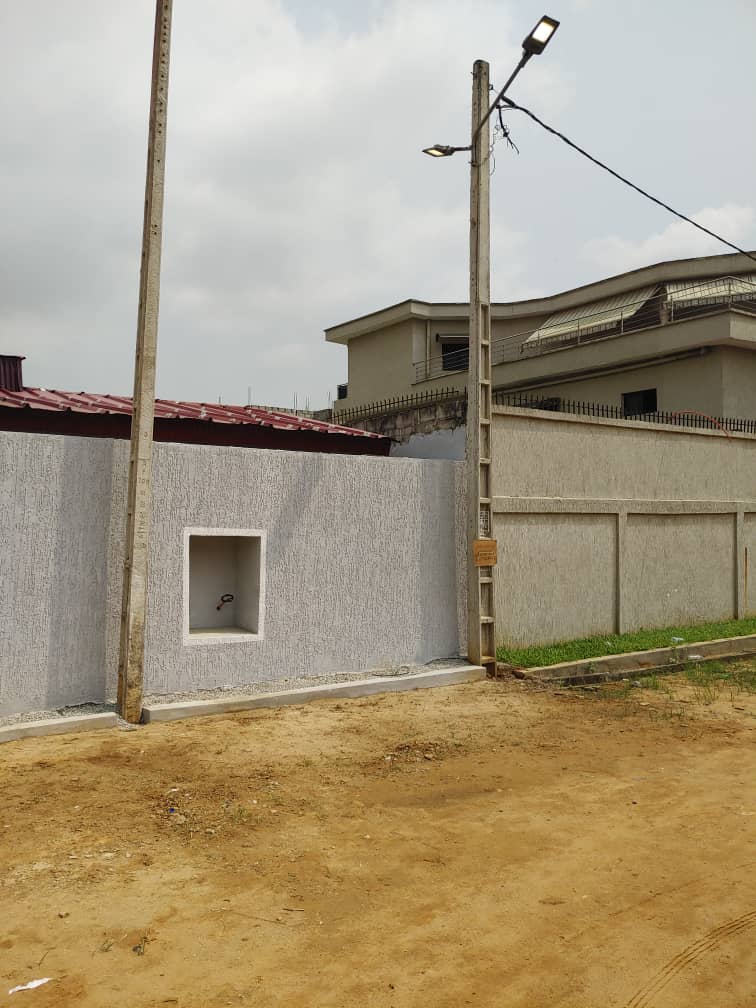 Villa basse à vendre à Abidjan Cocody