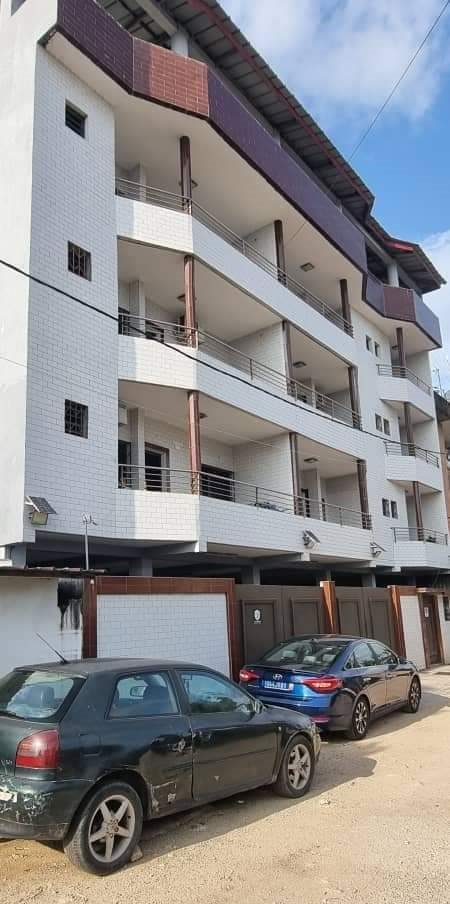 Magnifique vente immeuble jumelé RC+3 Abidjan Cocody Riviera Bonoumin