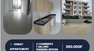 APPARTEMENT A LOUER – ABIDJAN COCODY