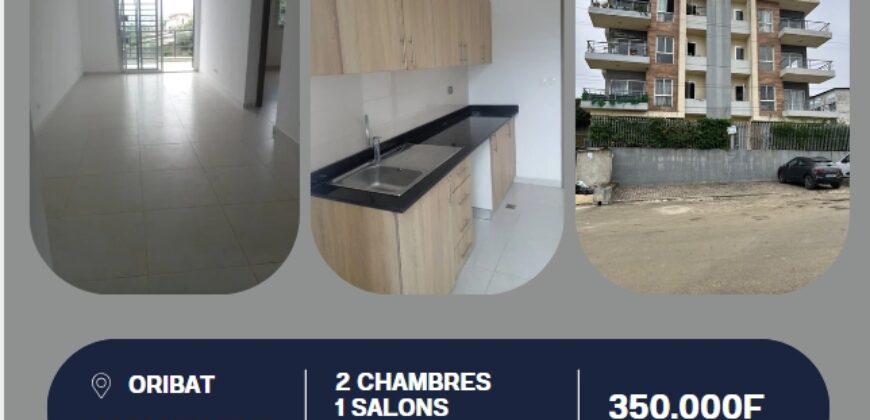 APPARTEMENT A LOUER – ABIDJAN COCODY
