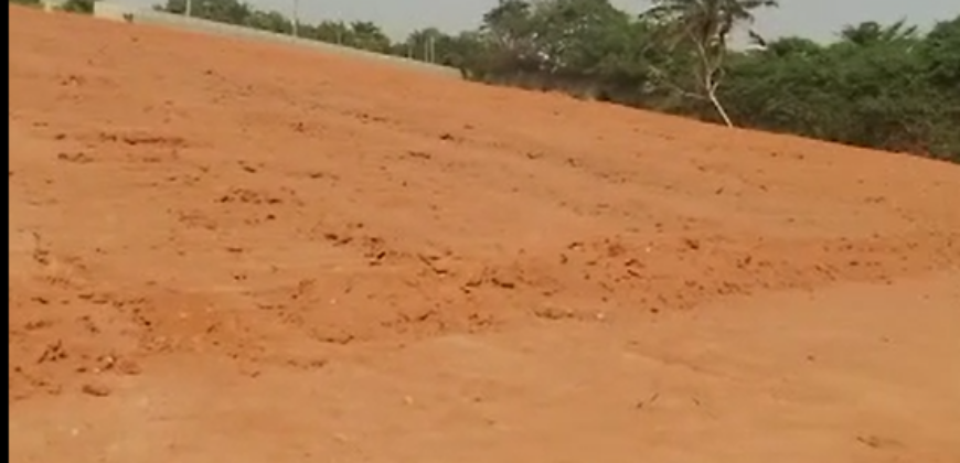 Terrain en Vente à Abidjan