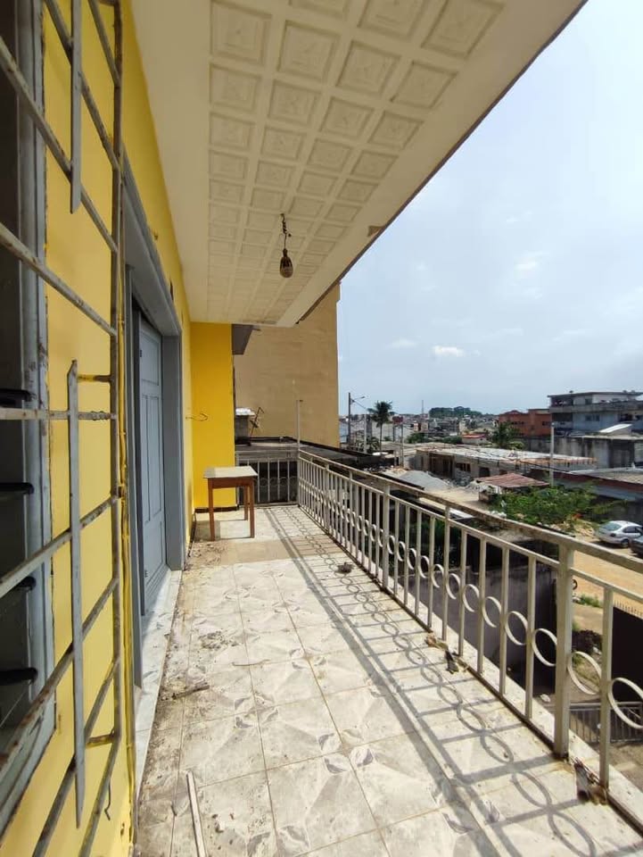 Villa duplex 6 pièces à louer – Plateau-Dokui, Abidjan
