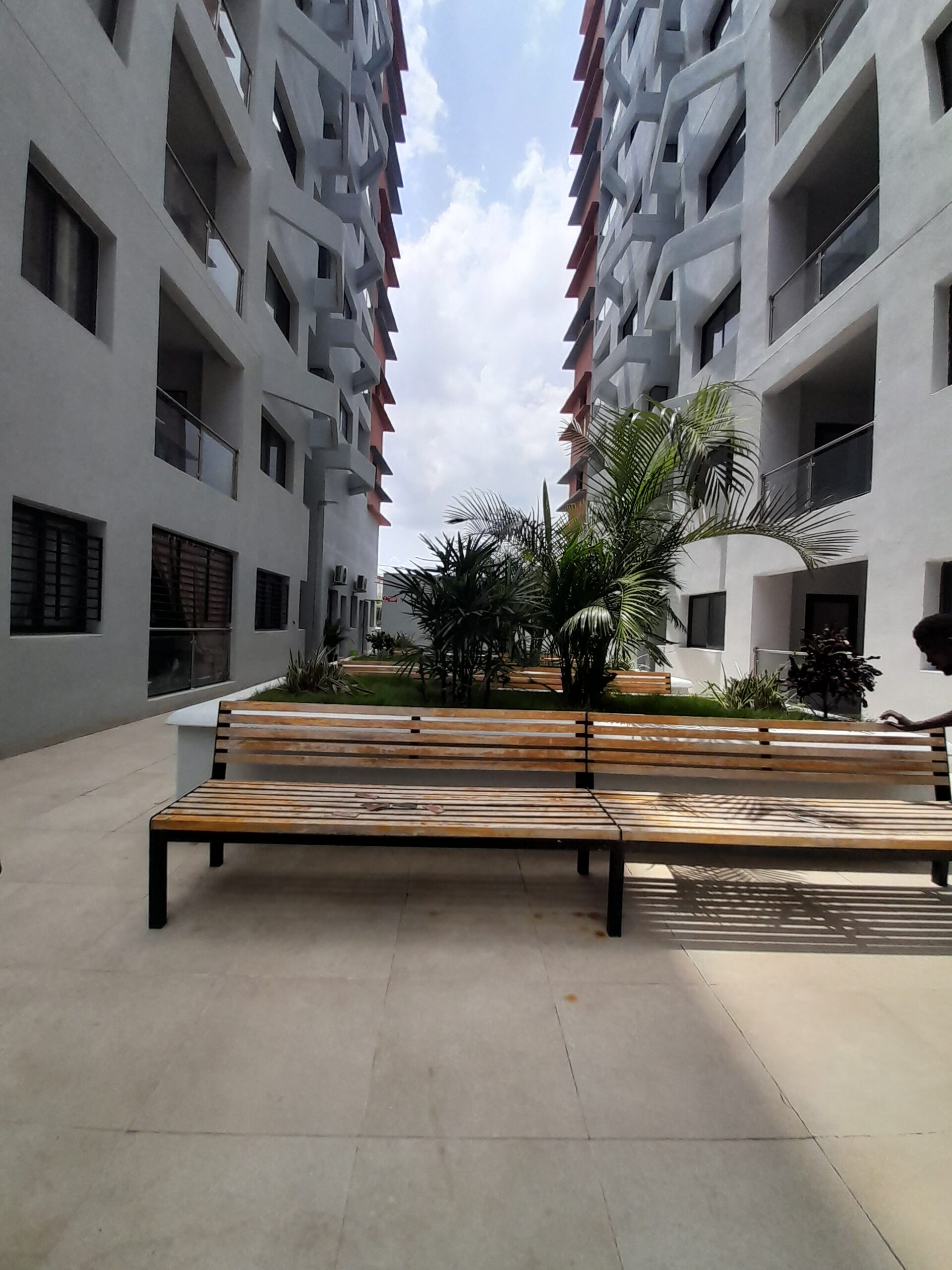 Appartement 4 pièces à louer – Angré 8e, Cocody