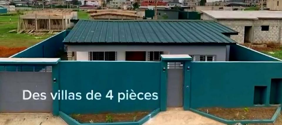 Villa à vendre – Haut standing, 3 chambres