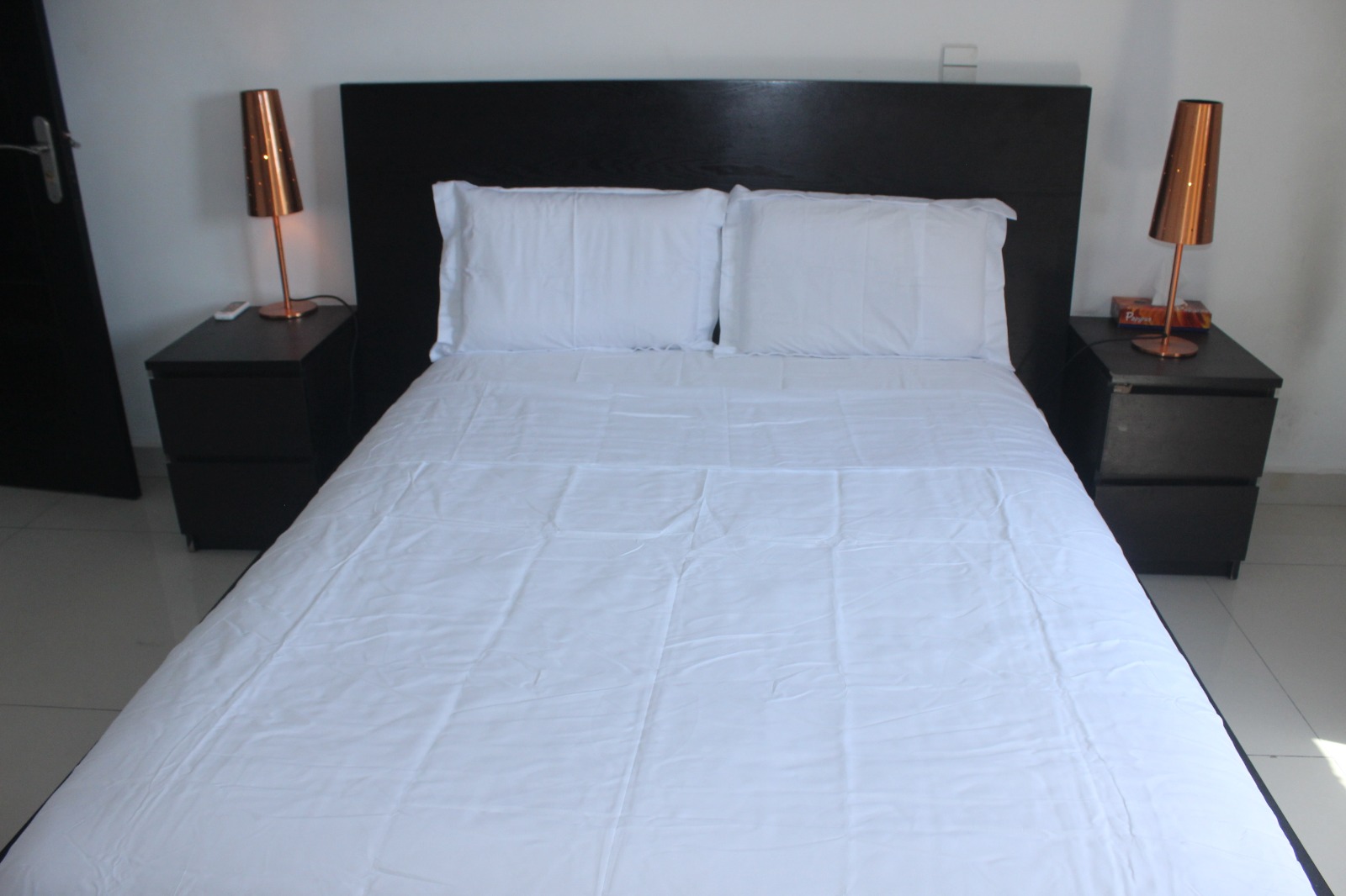 Appartement meublé 3 pièces de standing – Angré 7e, Cocody