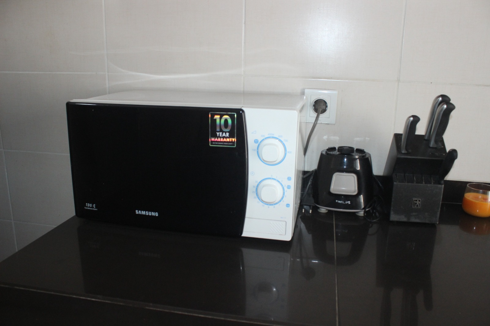 Appartement meublé 3 pièces de standing – Angré 7e, Cocody