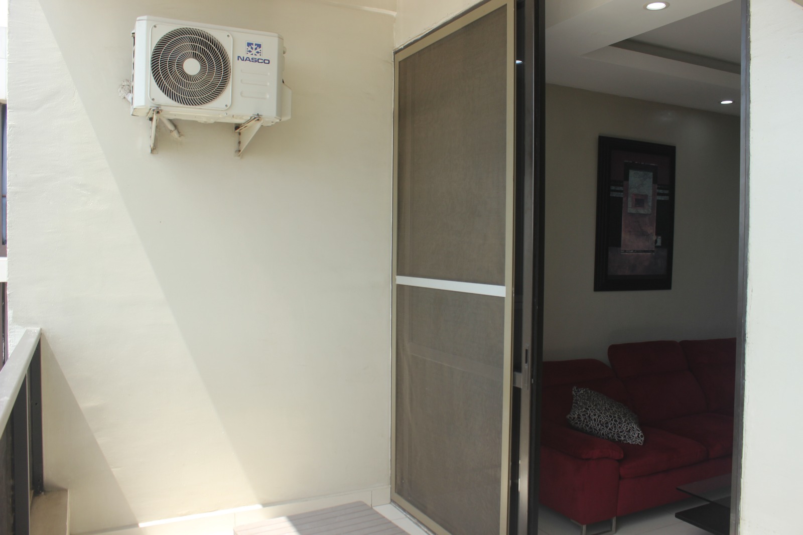 Appartement meublé 3 pièces de standing – Angré 7e, Cocody