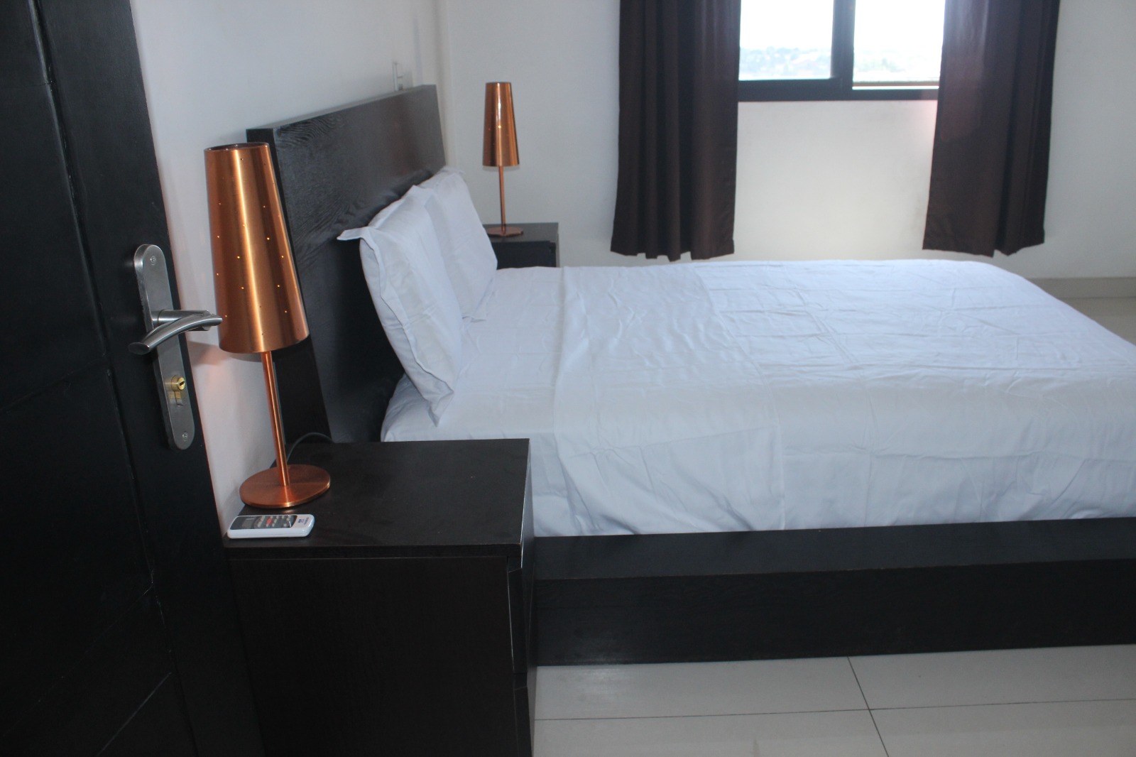 Appartement meublé 3 pièces de standing – Angré 7e, Cocody