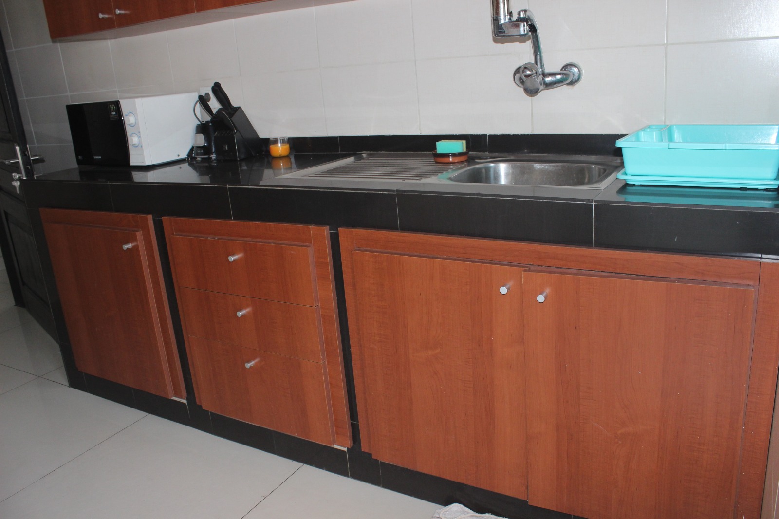 Appartement meublé 3 pièces de standing – Angré 7e, Cocody