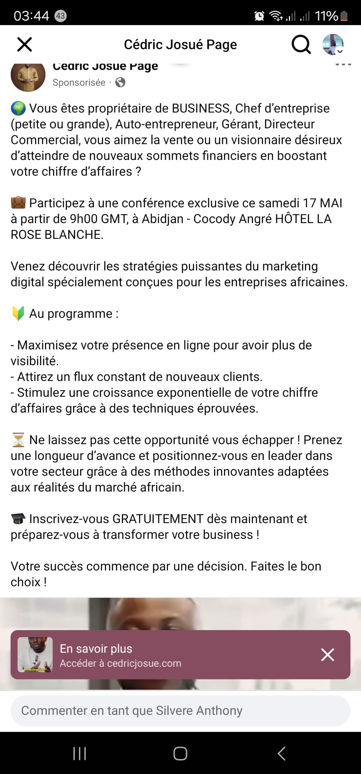 Villa triplex à louer – Riviera Palmeraie, Cocody