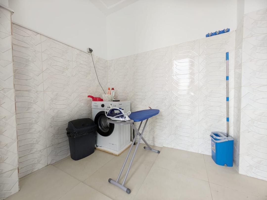 Appartement meublé 3 pièces près du CHU – Angré, Cocody