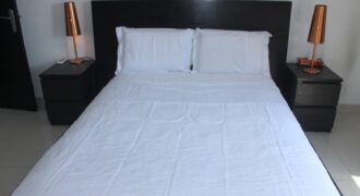 Appartement meublé 3 pièces de standing – Angré 7e, Cocody