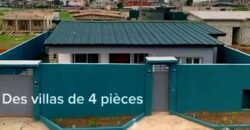 Villa à vendre – Haut standing, 3 chambres