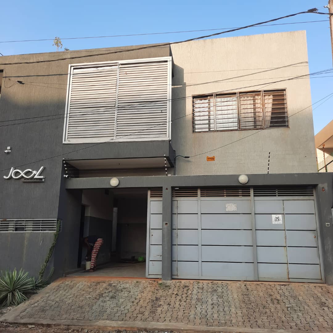 Duplex 3 pièces à louer – Angré Gestoci, Cocody