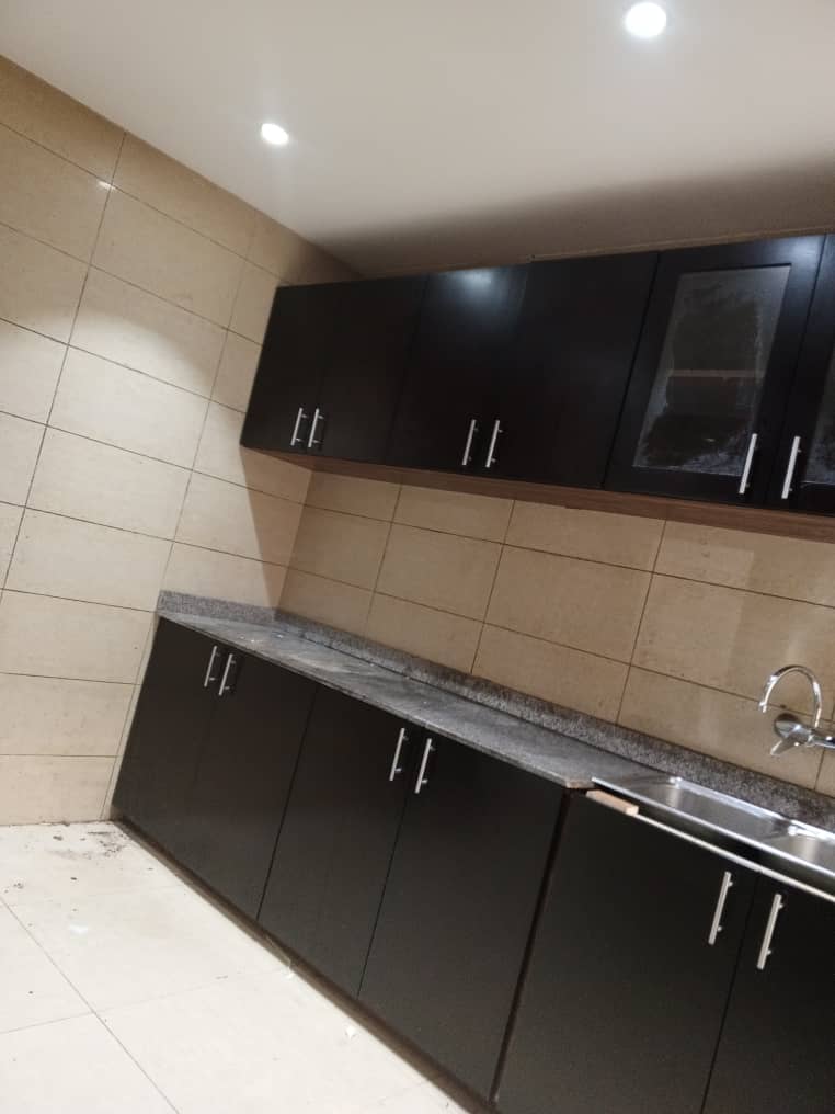 Duplex 3 pièces à louer – Angré Gestoci, Cocody