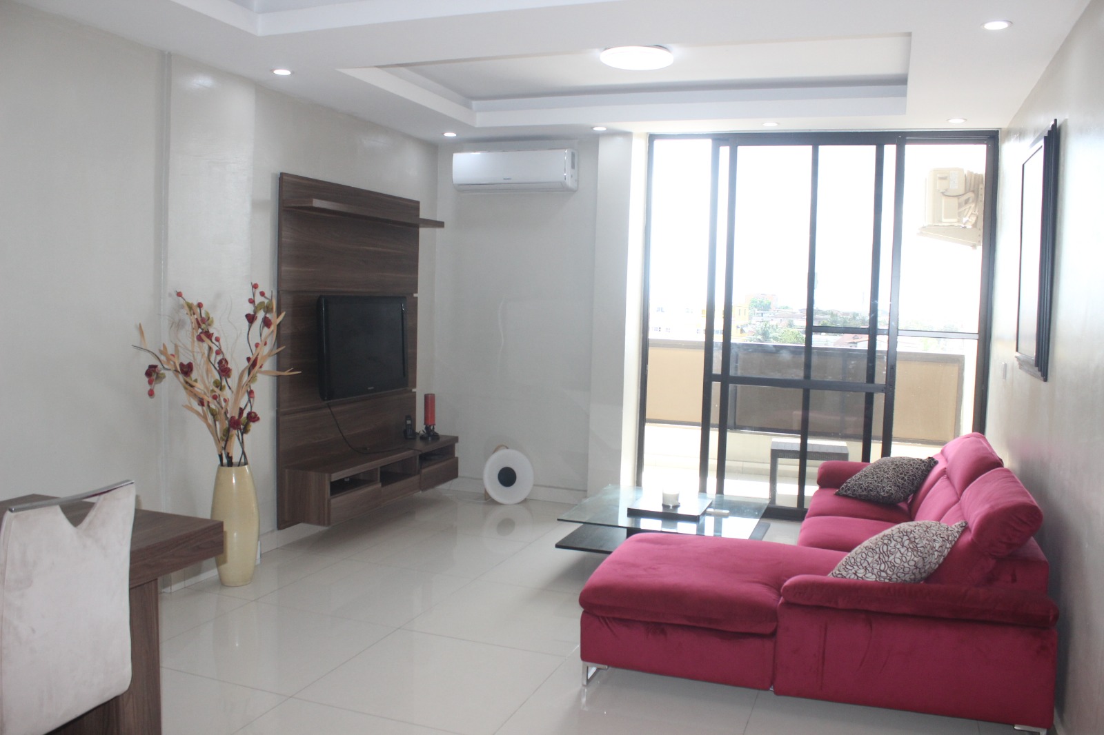 Appartement meublé 3 pièces – Angré 7e, Cocody