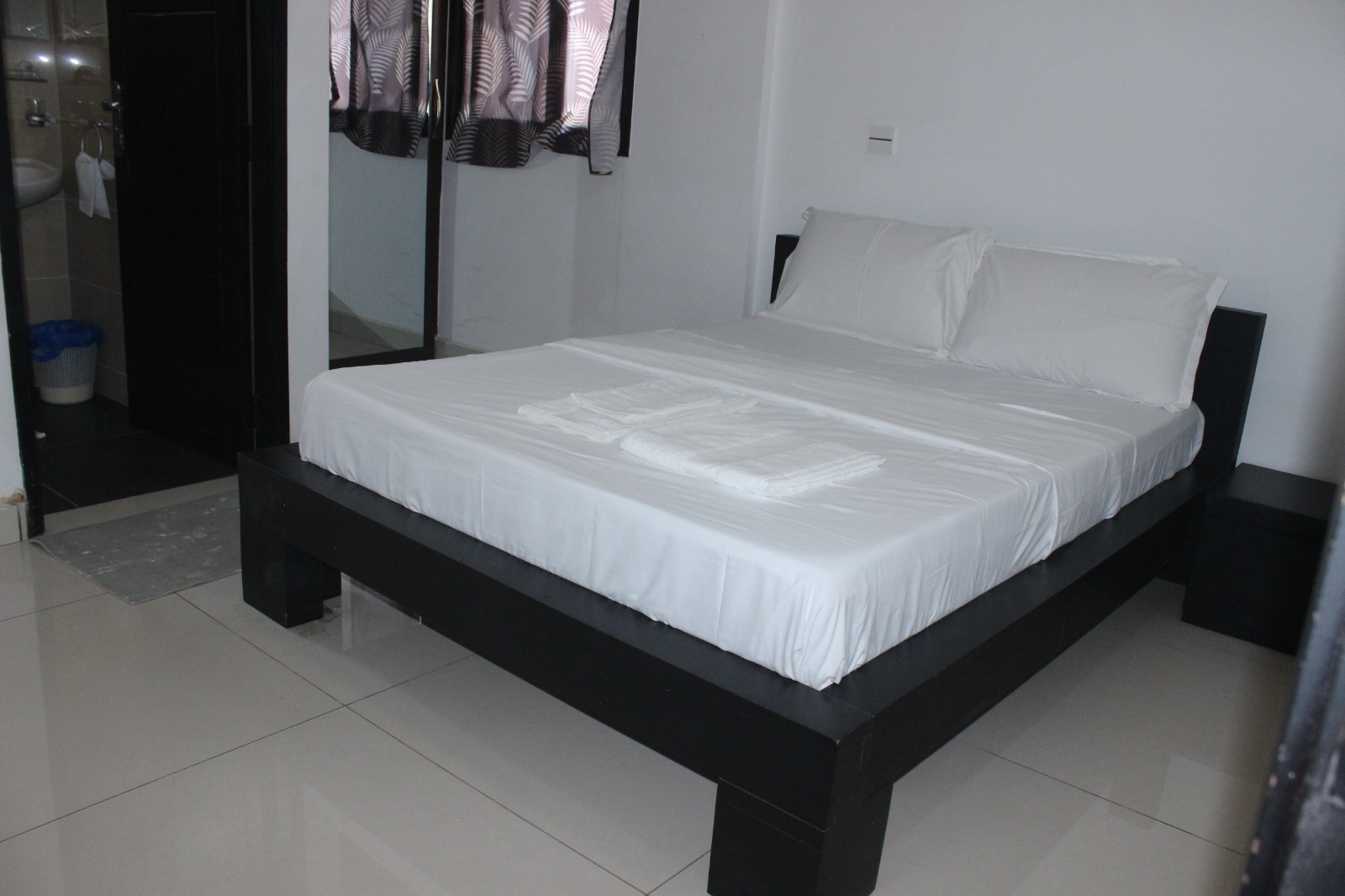 Appartement meublé 3 pièces – Angré 7e, Cocody