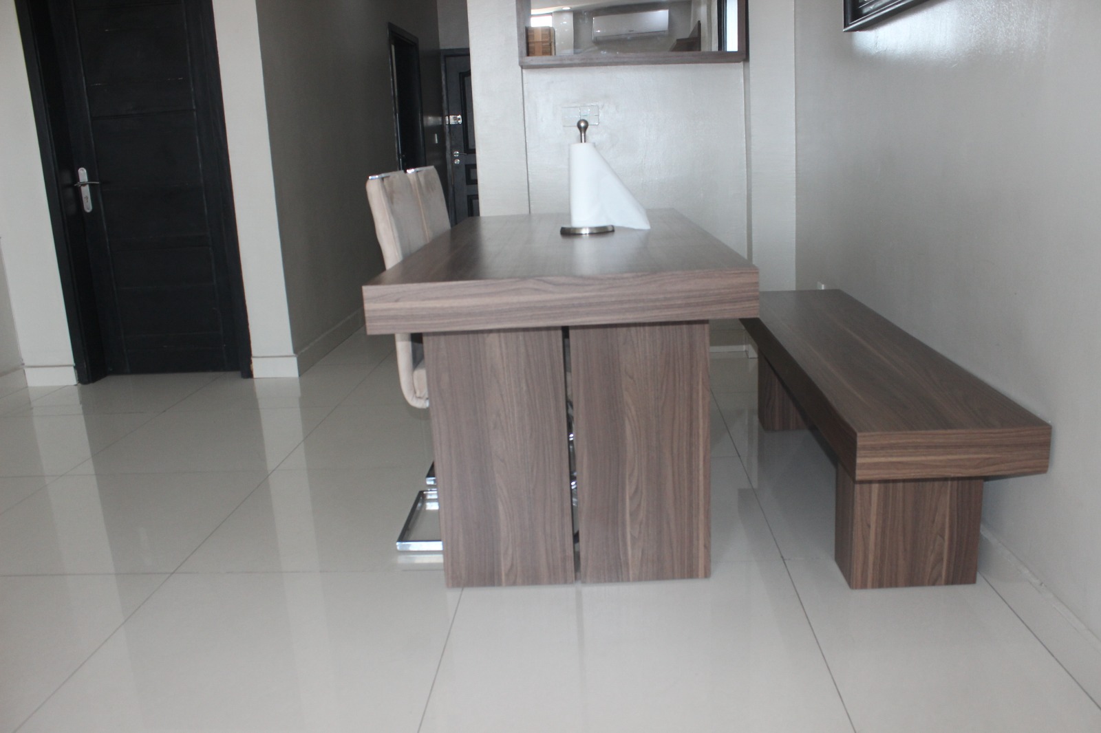 Appartement meublé 3 pièces – Angré 7e, Cocody