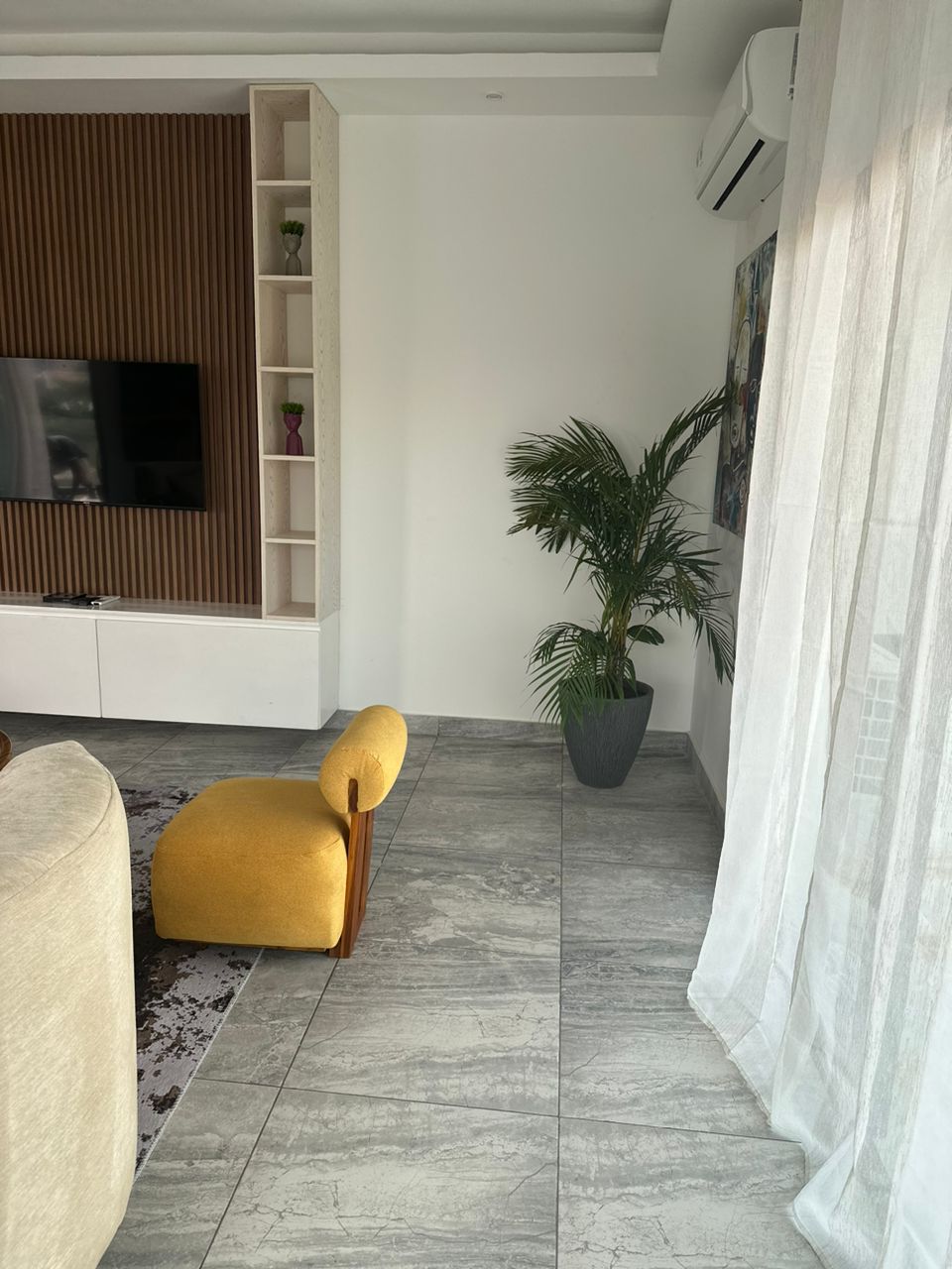 Appartement meublé 3 pièces – Riviera Triangle, Cocody