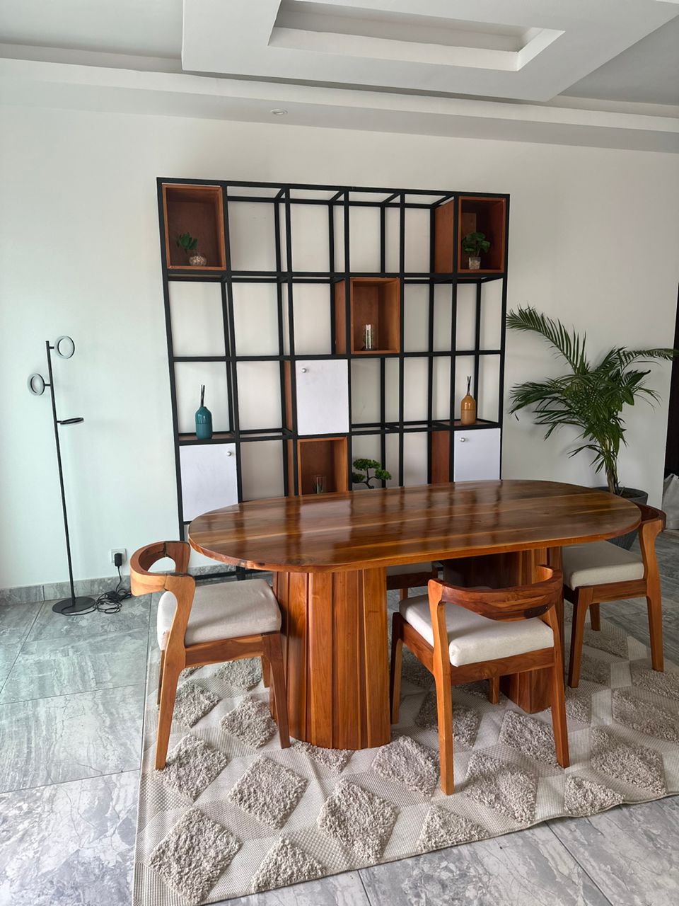 Appartement meublé 3 pièces – Riviera Triangle, Cocody