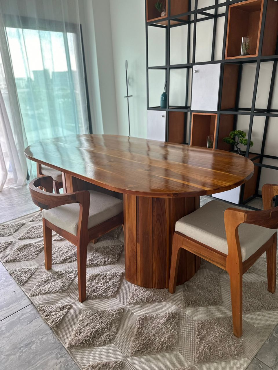 Appartement meublé 3 pièces – Riviera Triangle, Cocody