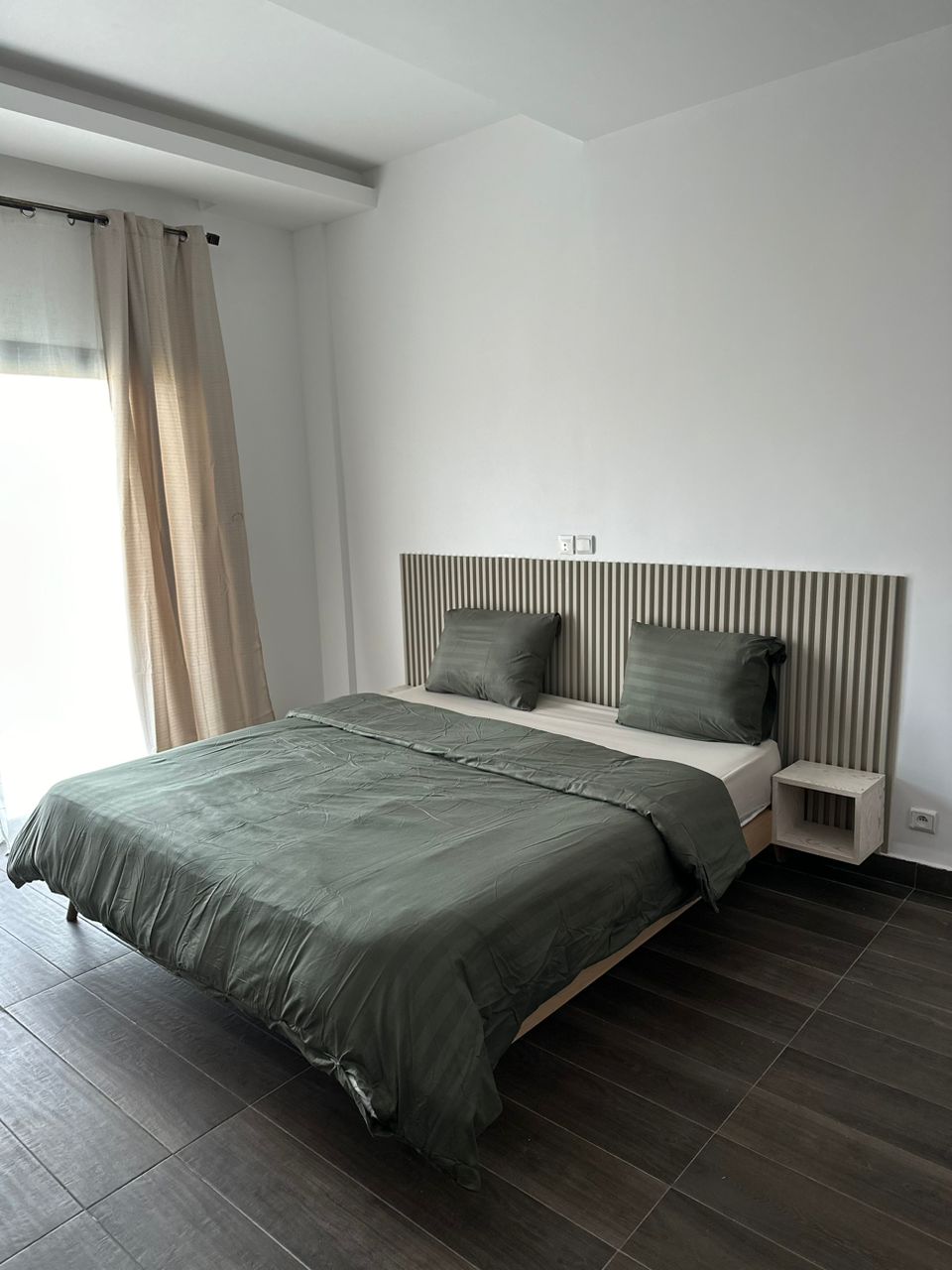 Appartement meublé 3 pièces – Riviera Triangle, Cocody