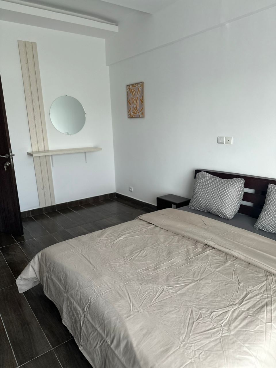 Appartement meublé 3 pièces – Riviera Triangle, Cocody