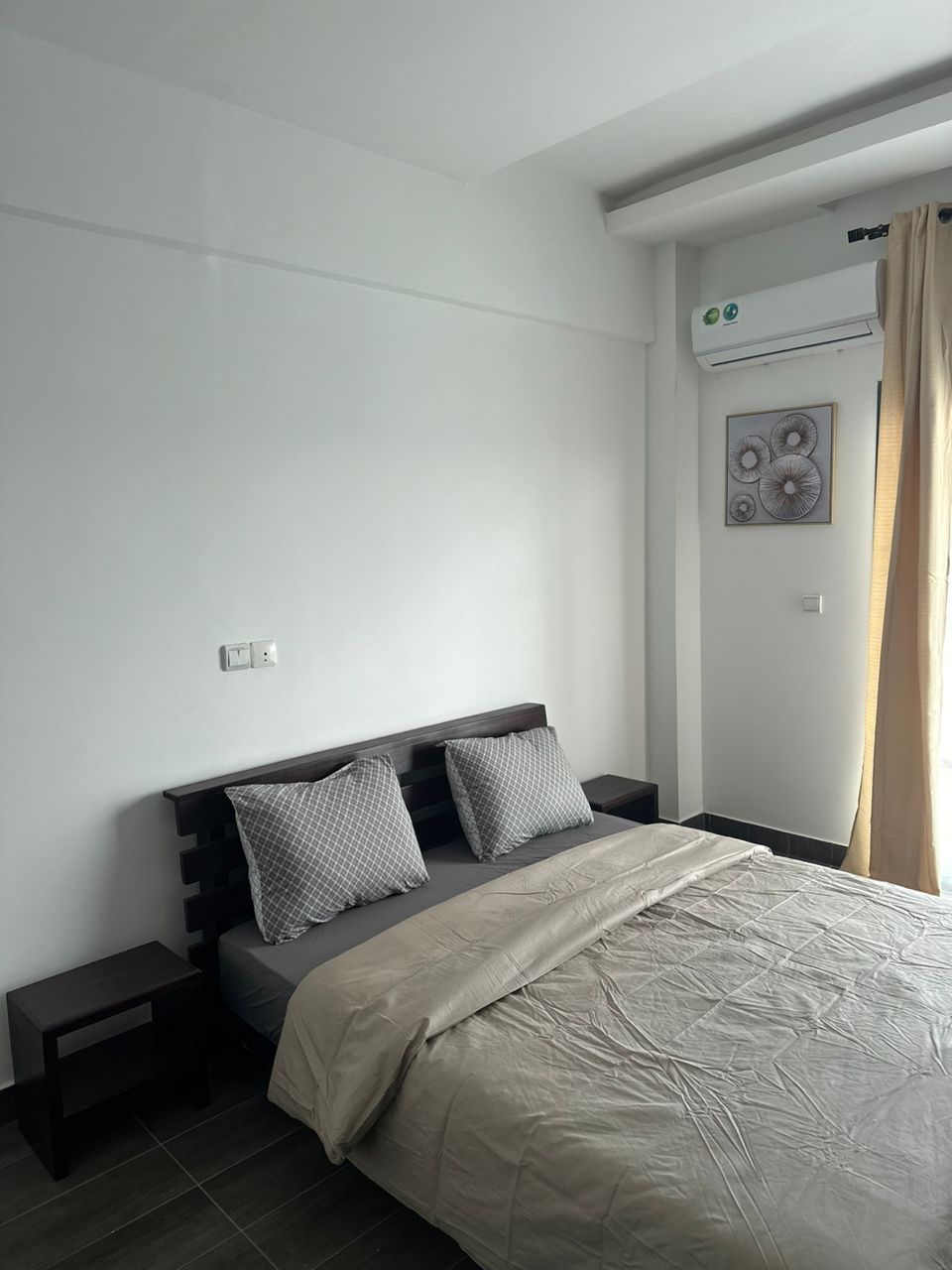 Appartement meublé 3 pièces – Riviera Triangle, Cocody