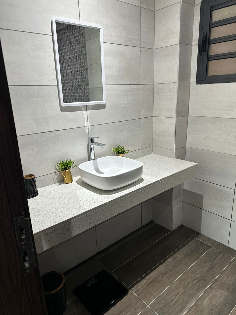 Appartement meublé 3 pièces – Riviera Triangle, Cocody