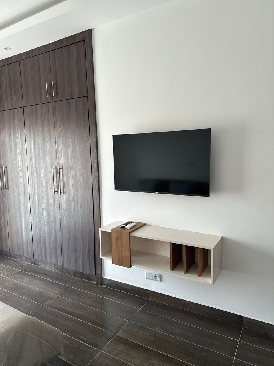 Appartement meublé 3 pièces – Riviera Triangle, Cocody