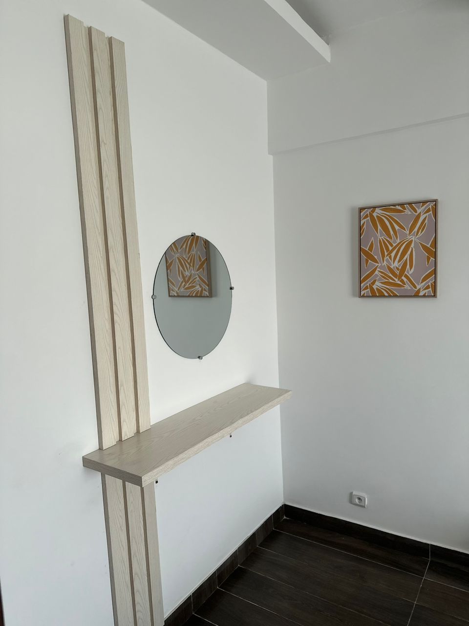 Appartement meublé 3 pièces – Riviera Triangle, Cocody