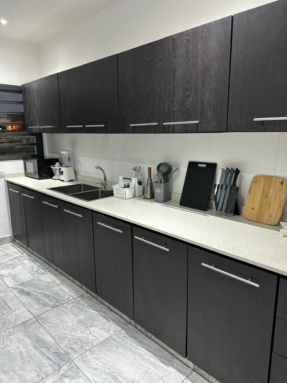 Appartement meublé 3 pièces – Riviera Triangle, Cocody