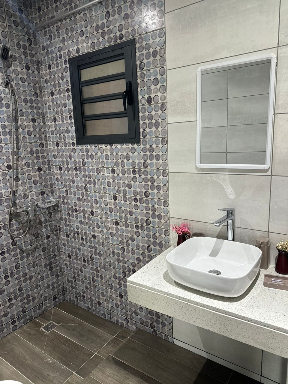 Appartement meublé 3 pièces – Riviera Triangle, Cocody