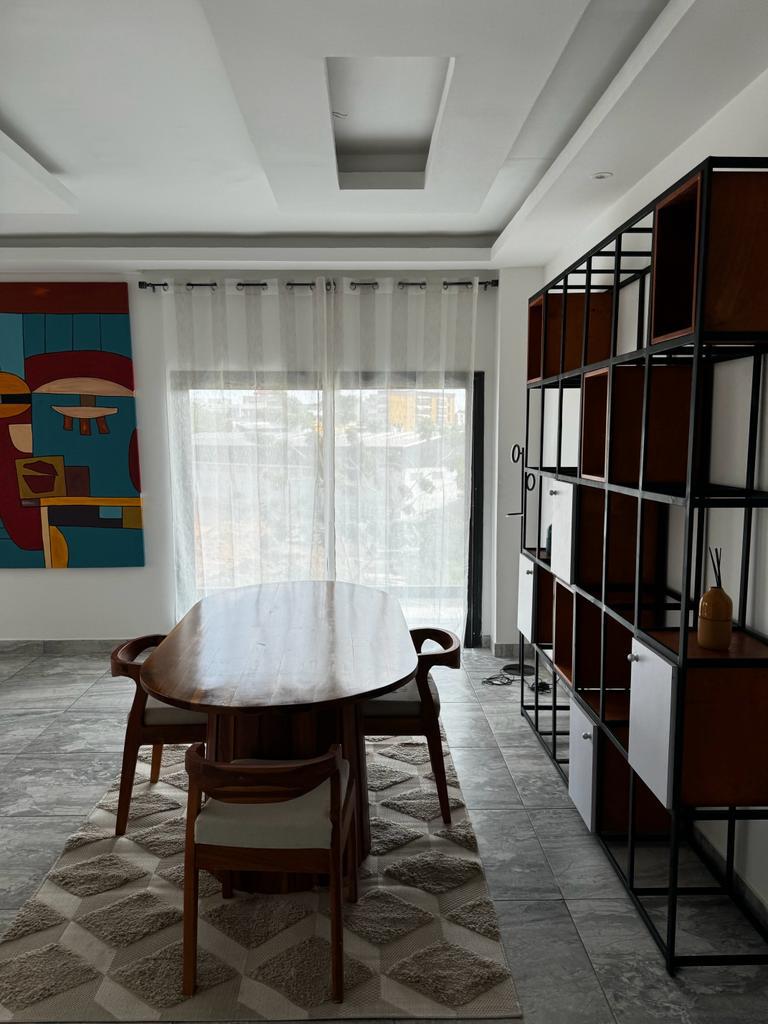 Appartement meublé 3 pièces – Riviera Triangle, Cocody