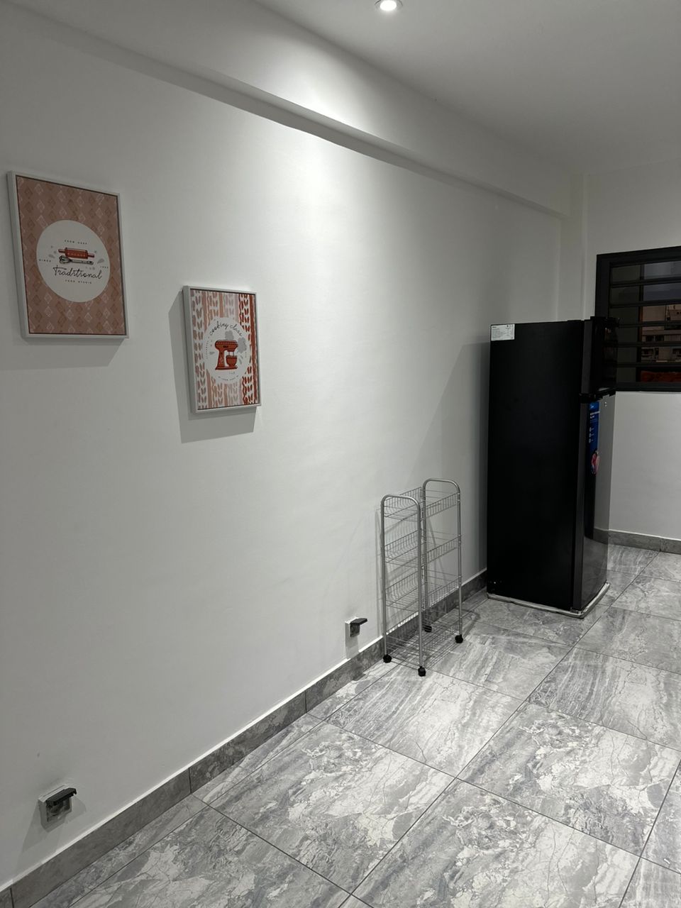 Appartement meublé 3 pièces – Riviera Triangle, Cocody