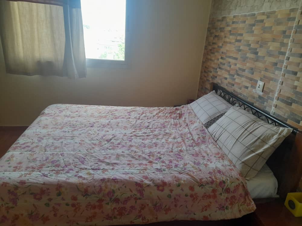 Appartement 3 pièces meublé – Angré Château, Cocody