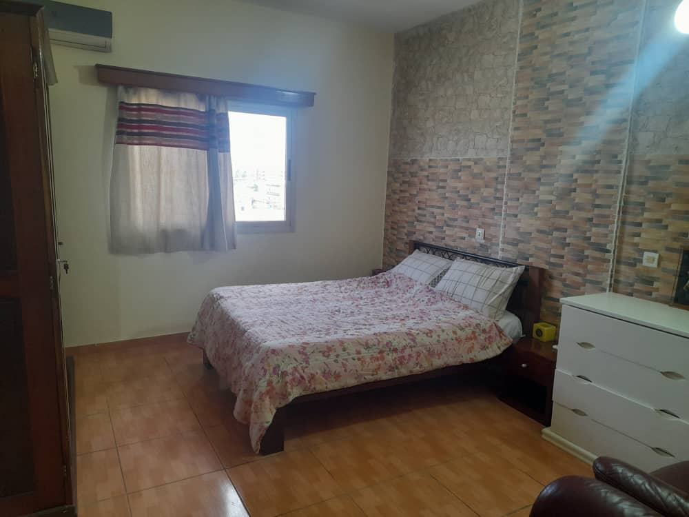 Appartement 3 pièces meublé – Angré Château, Cocody