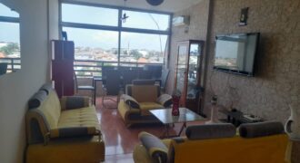 Appartement 3 pièces meublé – Angré Château, Cocody