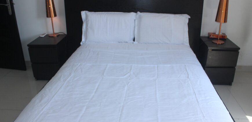 Appartement meublé 3 pièces – Angré 7e, Cocody
