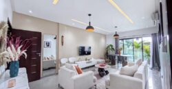 Appartement meublé 3 pièces – Angré CHU, Cocody
