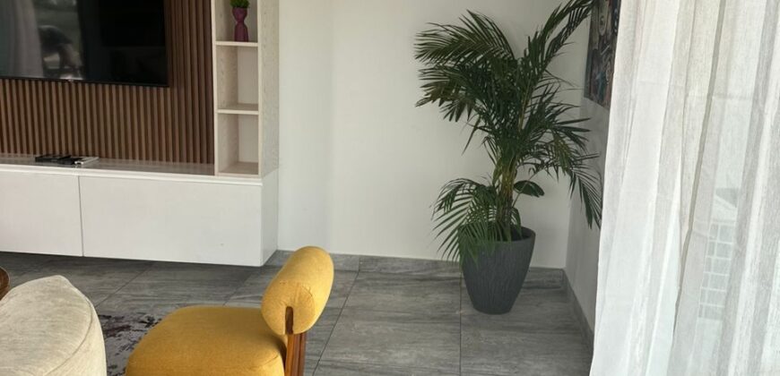Appartement meublé 3 pièces – Riviera Triangle, Cocody