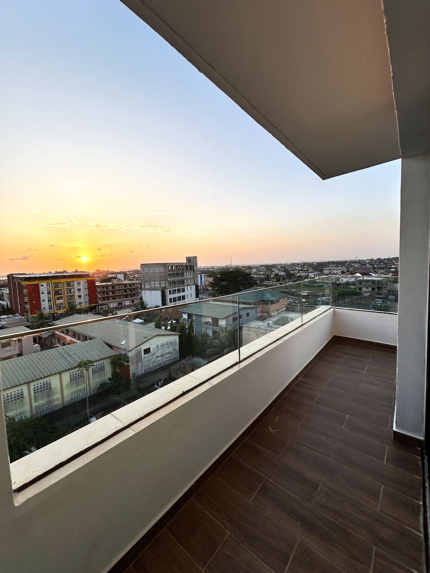 Appartement meublé à M&rsquo;Badon – Abidjan