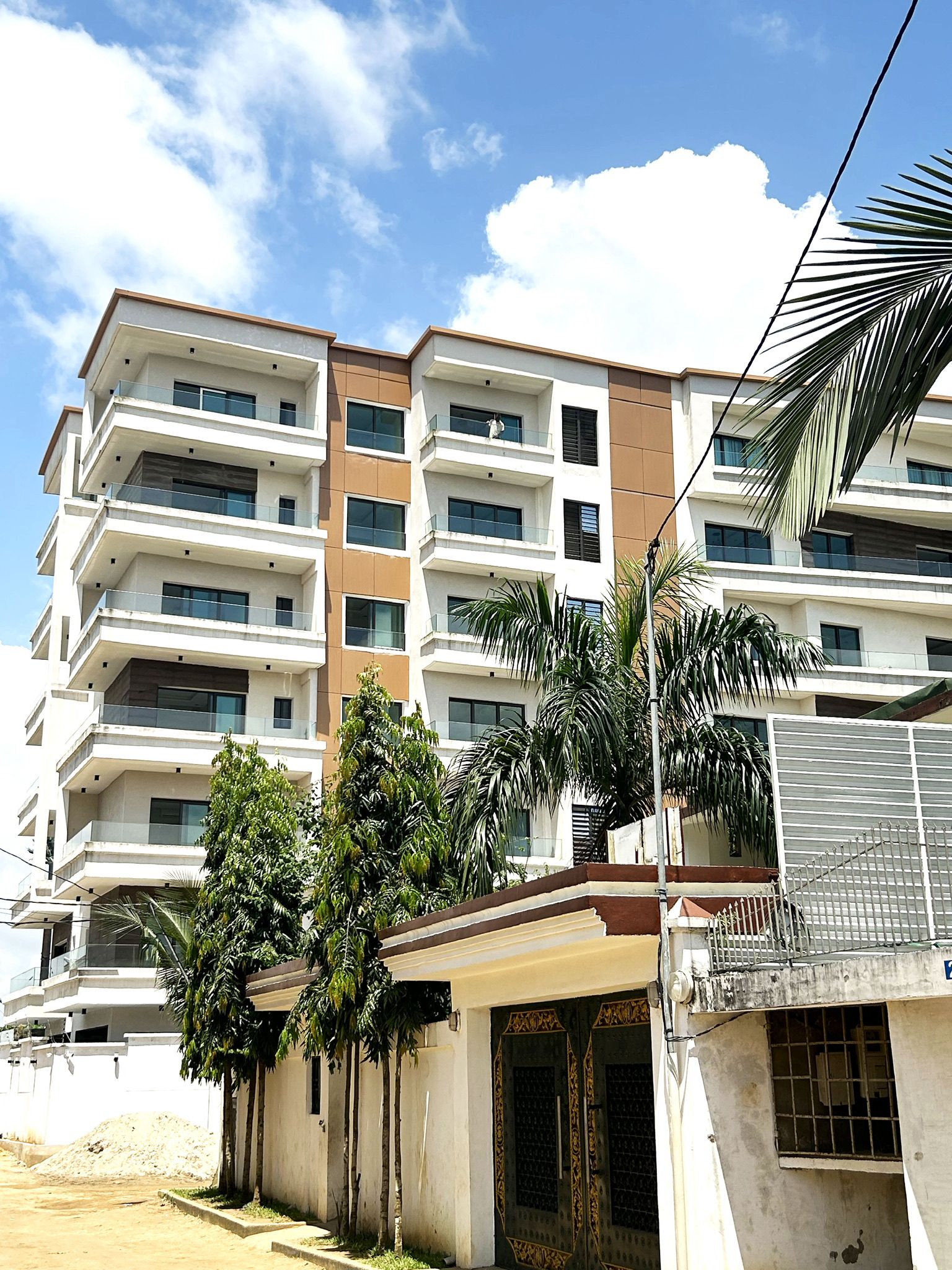 Appartement meublé à M&rsquo;Badon – Abidjan