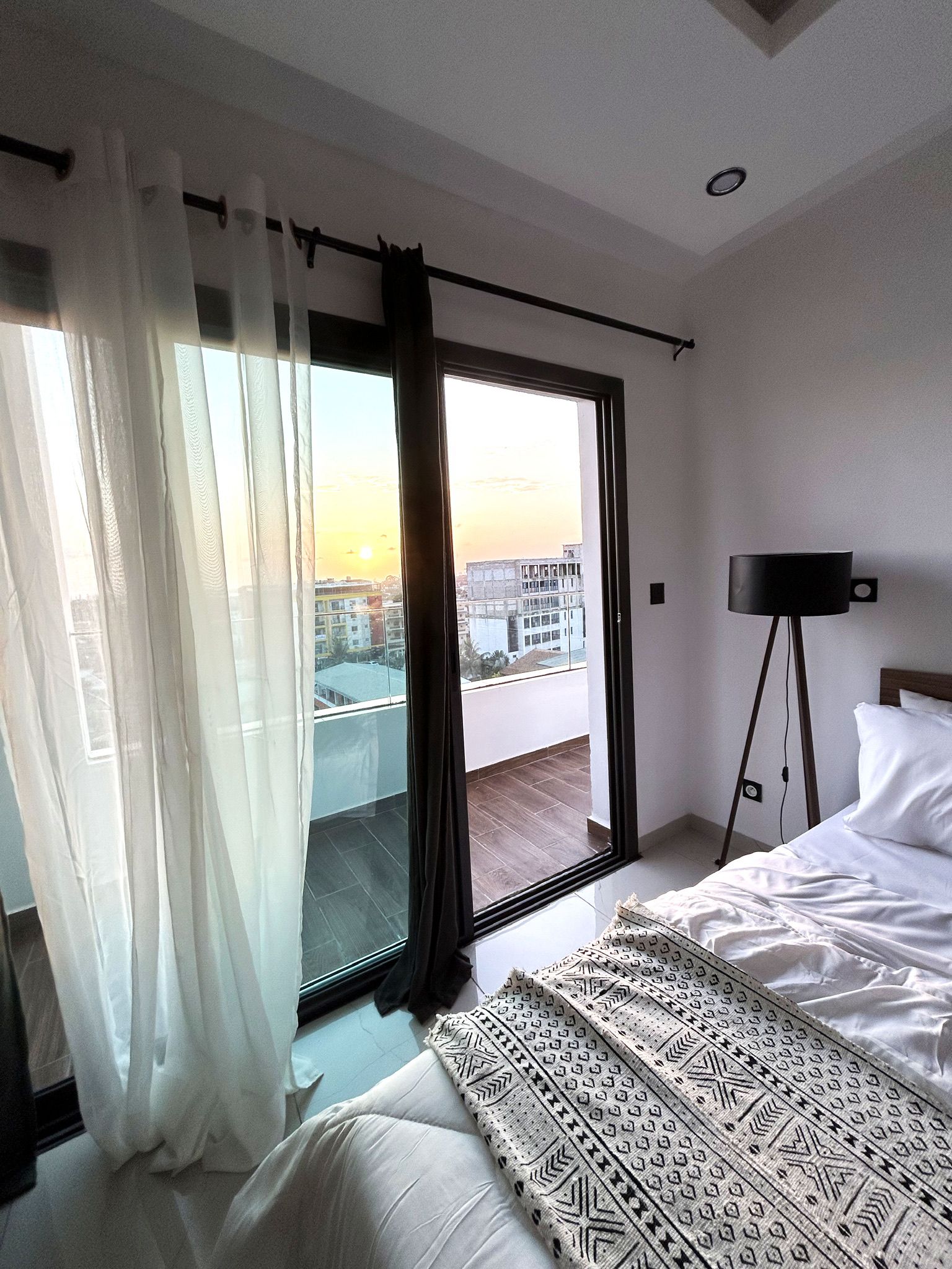 Appartement meublé à M&rsquo;Badon – Abidjan