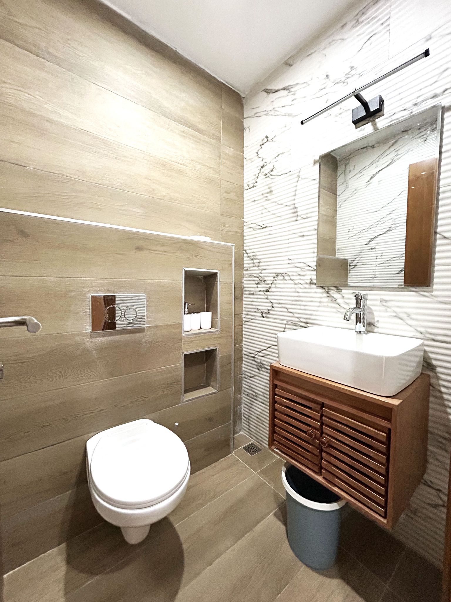 Appartement meublé à M&rsquo;Badon – Abidjan