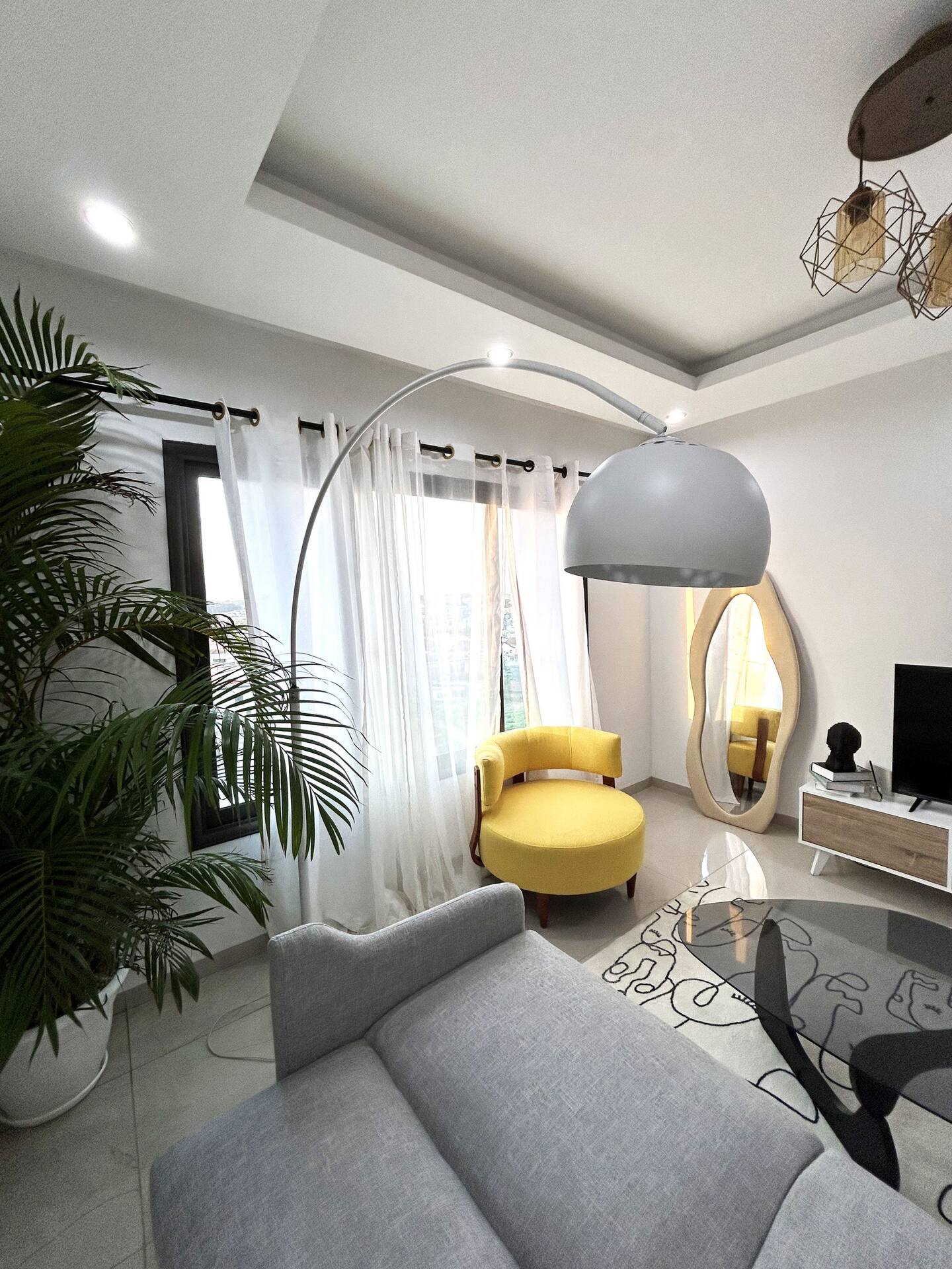 Appartement meublé à M&rsquo;Badon – Abidjan