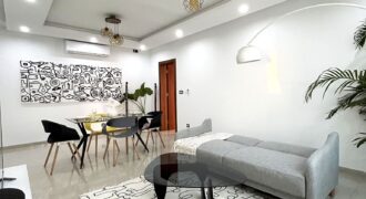 Appartement meublé à M&rsquo;Badon – Abidjan