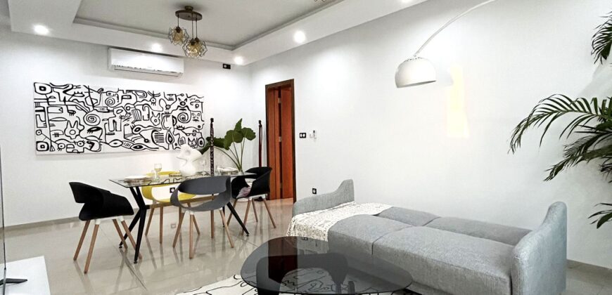 Appartement meublé à M&rsquo;Badon – Abidjan