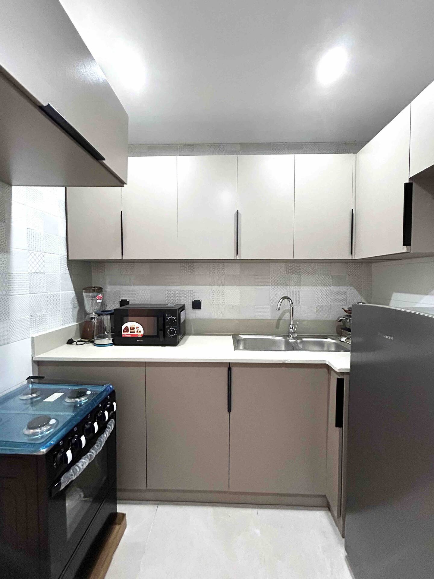 Appartement meublé à M&rsquo;Badon – Abidjan